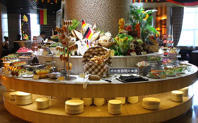 酒店厨房配置方案