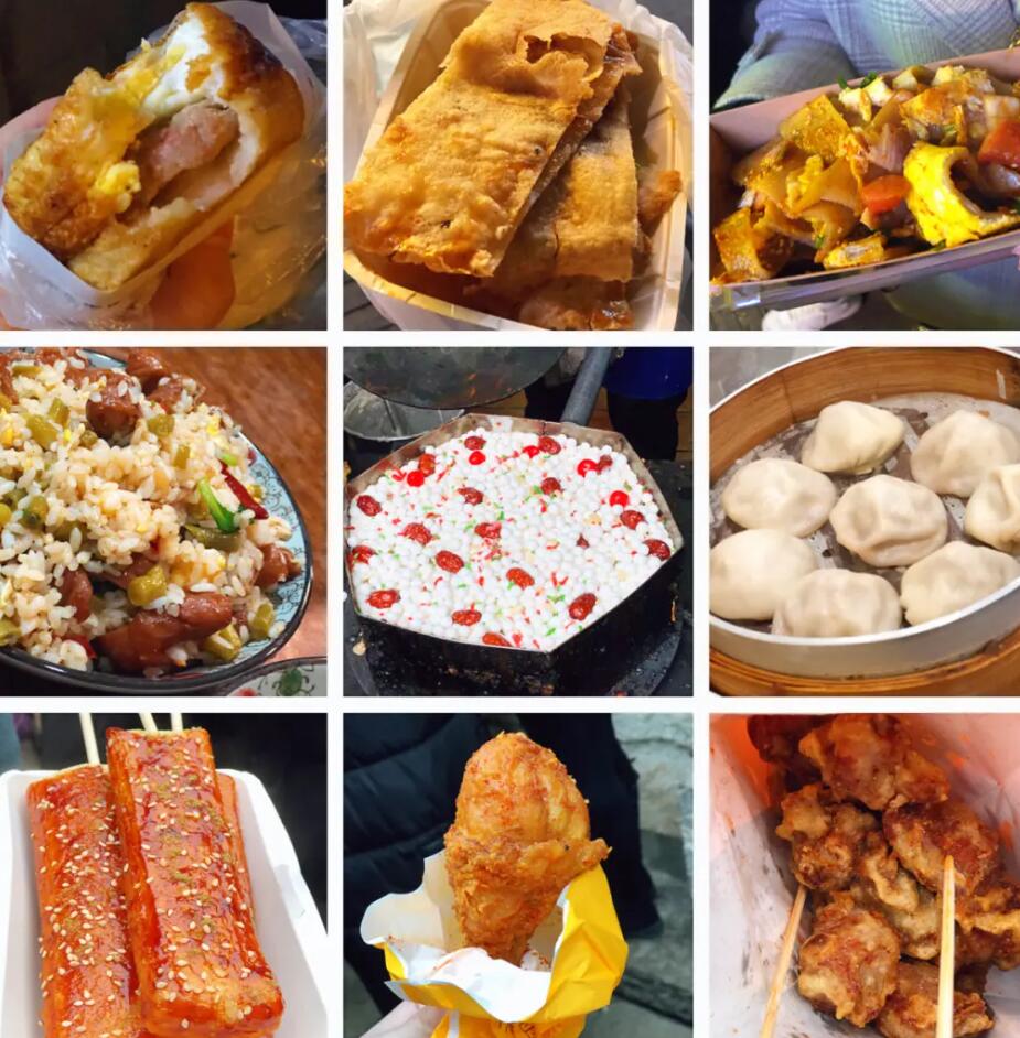 标准规定“接地气” 传统小吃“走出去”