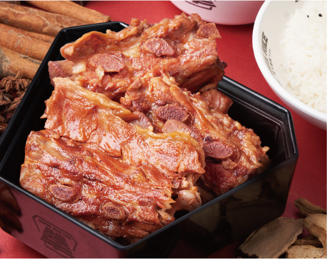 快餐卡位战打响，500+门店的“排骨饭扛把子”谋变